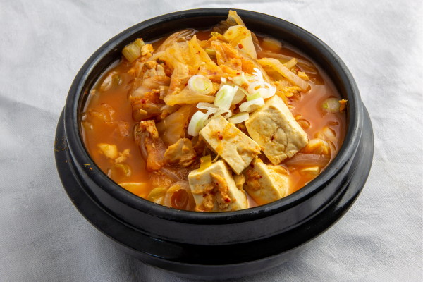 Best Kimchi Jjigae Near Me
