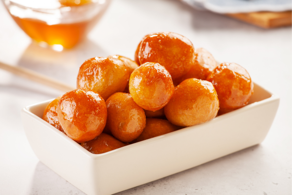 Best Loukoumades Near Me