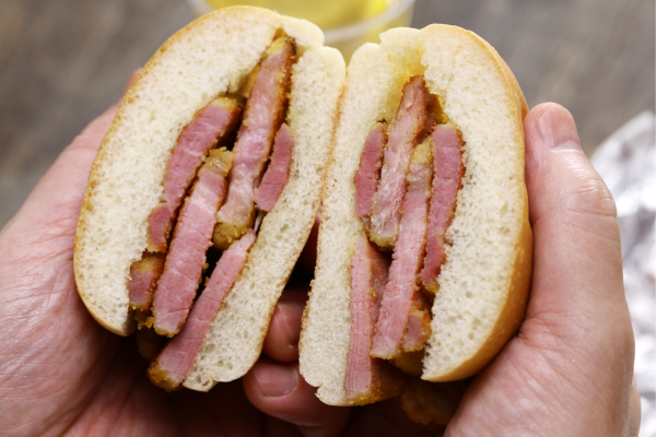 Best Peameal Bacon Sandwich  Near Me