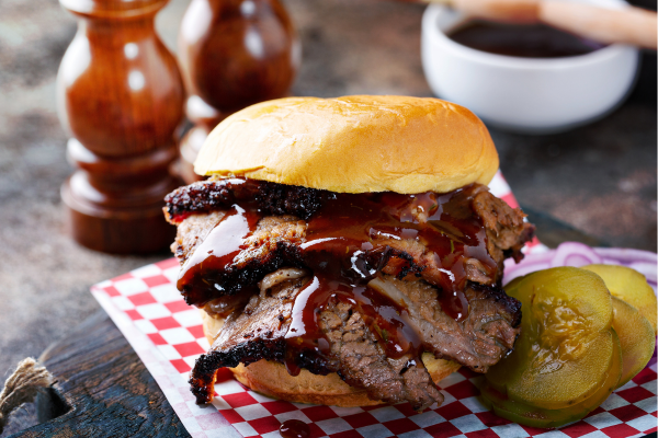 Best Montreal-Style Smoked Meat Sandwich Near Me