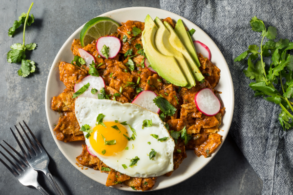 Best Chilaquiles Near Me