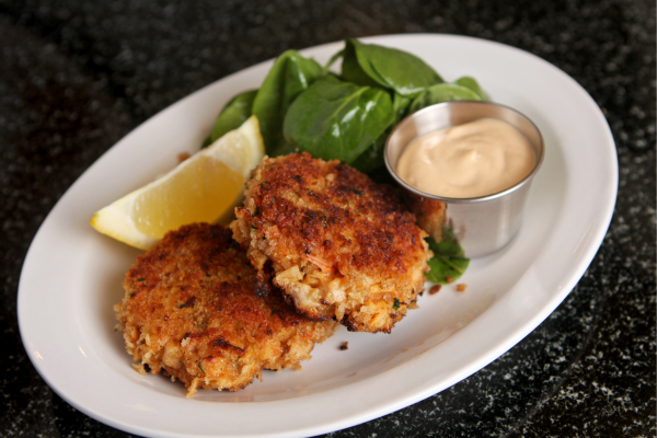 Best Crab cakes Near Me