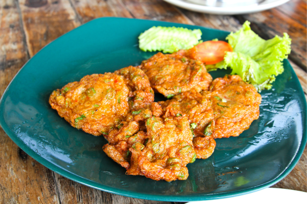 Best Thai Fish Cakes  Near Me