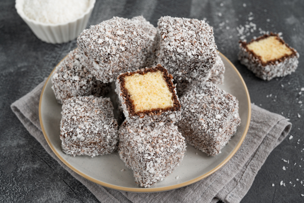 Best Lamingtons  Near Me
