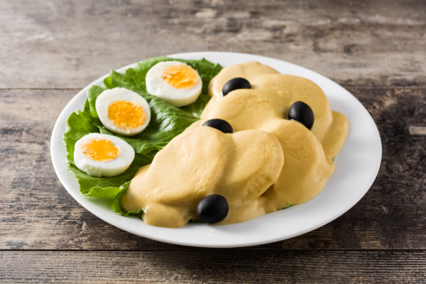 Best Papa a la Huancaína Near Me