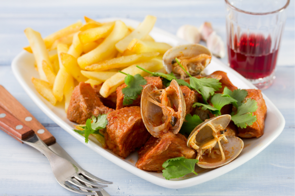 Best Carne de Porco à Portuguesa Near Me