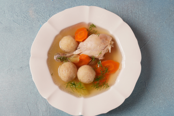 Best Matzo Ball Soup  Near Me