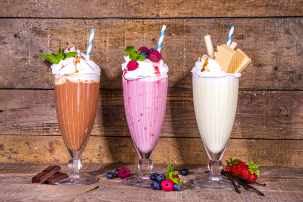 Best Milkshake Near Me