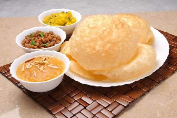 Best Halwa Poori Near Me