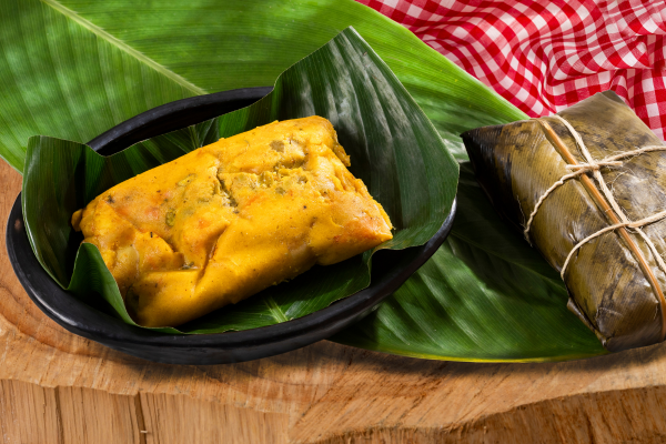 Best Tamales Colombianos  Near Me