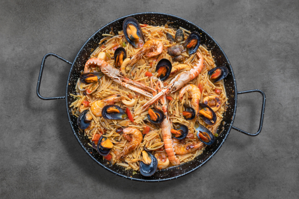 Best Fideuà  Near Me