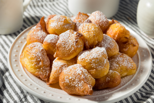 Best Zeppole  Near Me