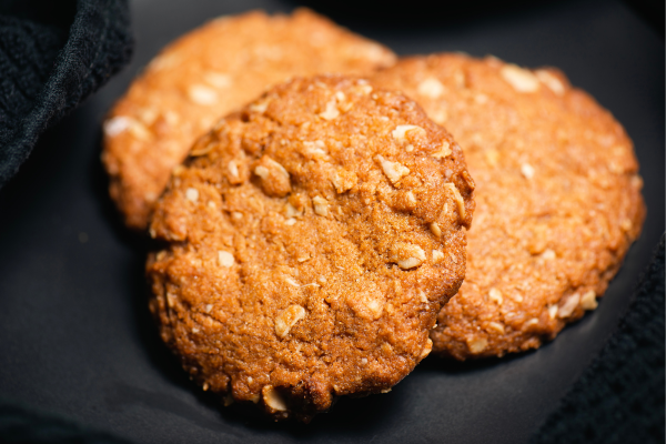Best Anzac Biscuits  Near Me