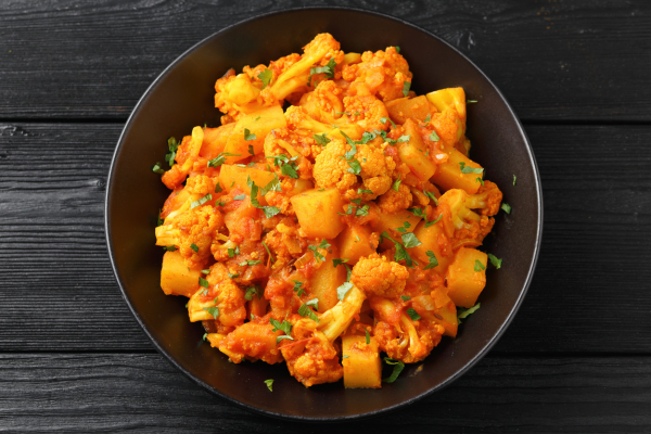 Best Aloo Gobi Near Me