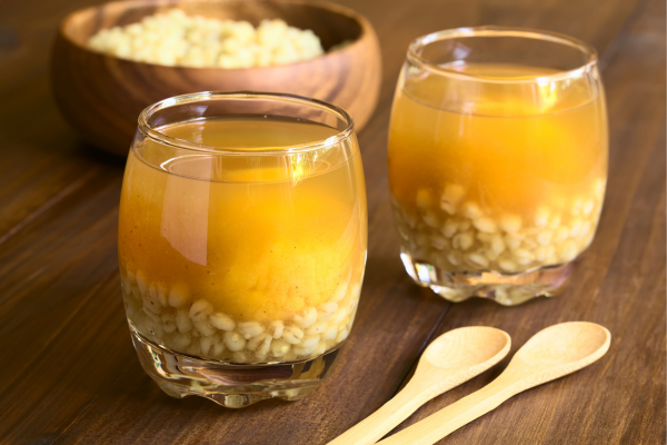 Best Mote con Huesillo Near Me