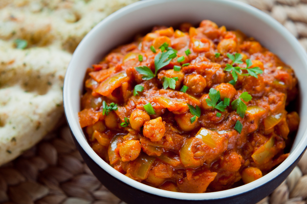 Best Chana Masala  Near Me