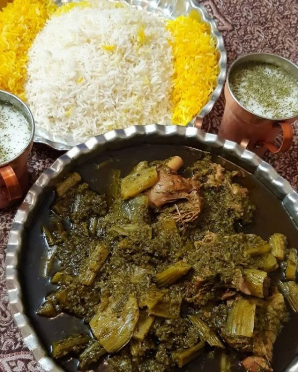 Best Khoresht Karafs  Near Me