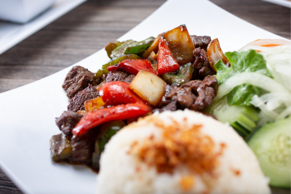 Best Bò Lúc Lắc  Near Me