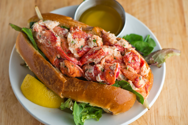 Best Lobster roll Near Me