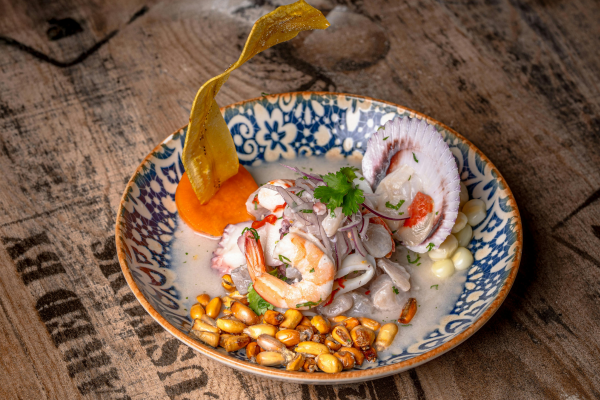 Best Ceviche Near Me