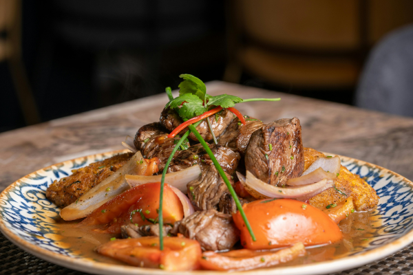 Best Lomo Saltado Near Me