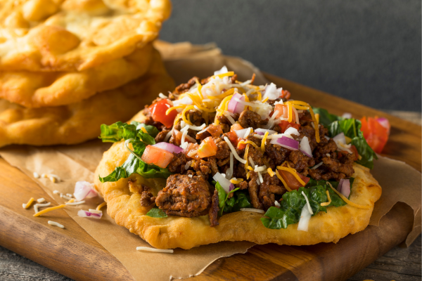 Best Frybread Taco Near Me