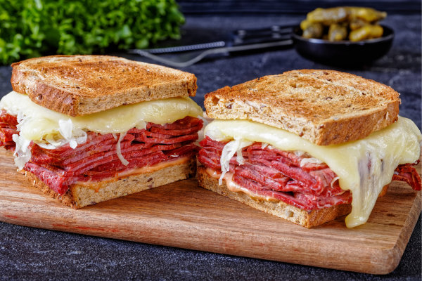 Best Reuben sandwich Near Me