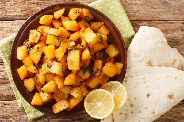 Best Batata Harra  Near Me