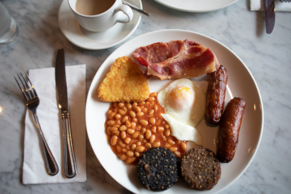 Best Full Irish Breakfast  Near Me