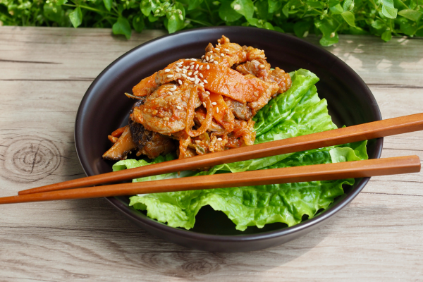 Best Jeyuk Bokkeum  Near Me