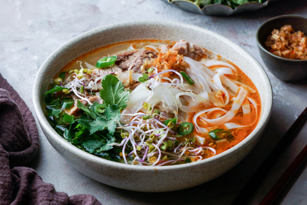 Best Bún Bò Huế Near Me