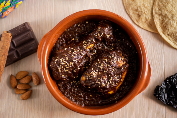 Best Mole Poblano Near Me