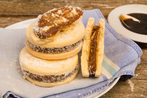 Best Alfajores Near Me