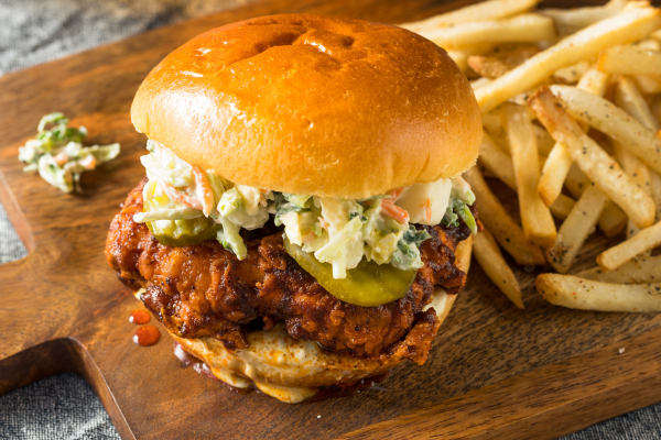 Best Hot Chicken  Near Me