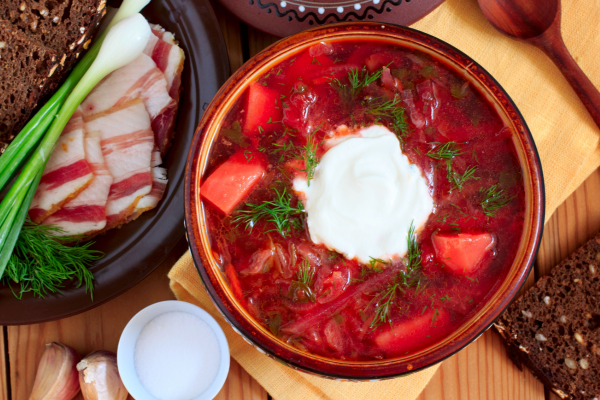 Best Borscht  Near Me