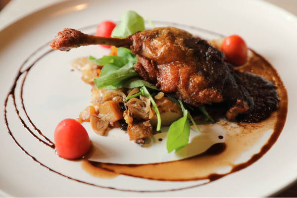 Best Duck Confit  Near Me