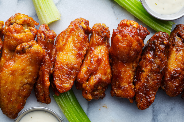 Best Buffalo Wings Near Me