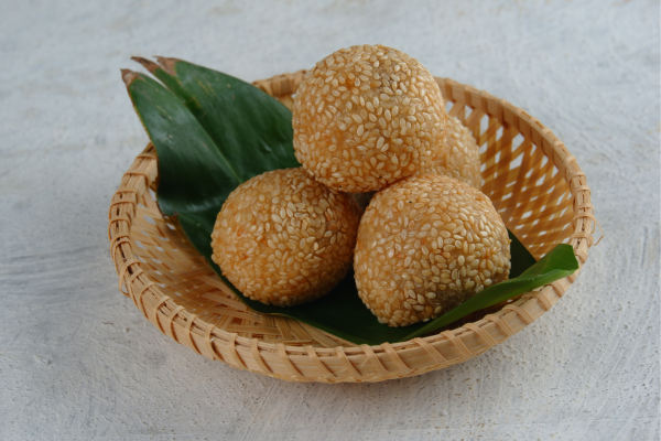 Best Sesame Balls  Near Me