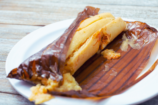 Best Tamales Salvadoreños Near Me