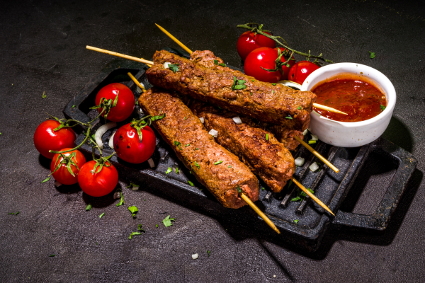 Best Kebab Halabi  Near Me