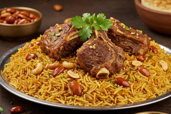 Best Kabsa  Near Me