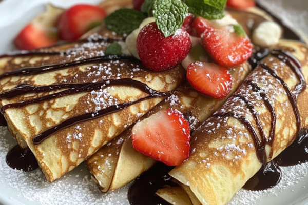 Best Crêpes  Near Me