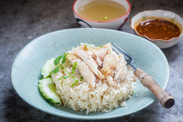 Best Khao Man Gai  Near Me