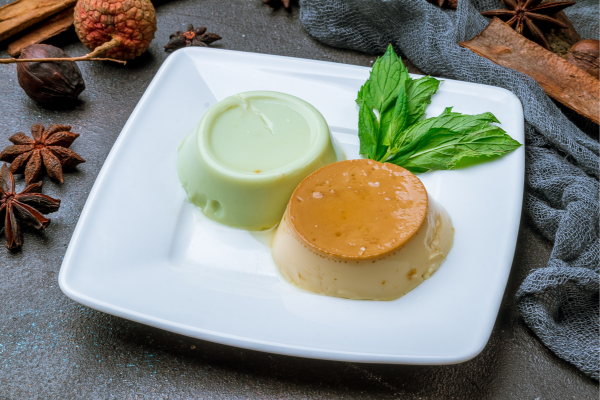 Best Bánh Flan  Near Me