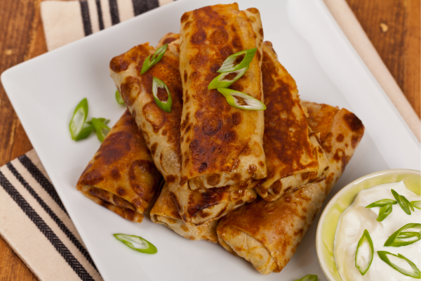Best Blini with Meat  Near Me