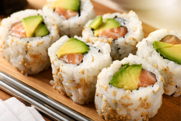 United States of America Uramaki 