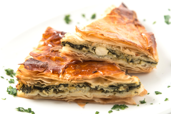 Best Spanakopita Near Me