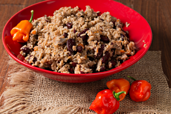 Best Rice and Peas Near Me