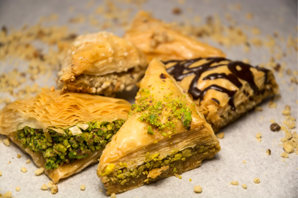 Best Baklava Near Me