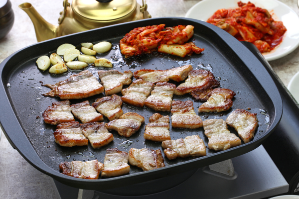Best Samgyeopsal Near Me